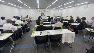 令和7年 探偵業指導者教育研修会